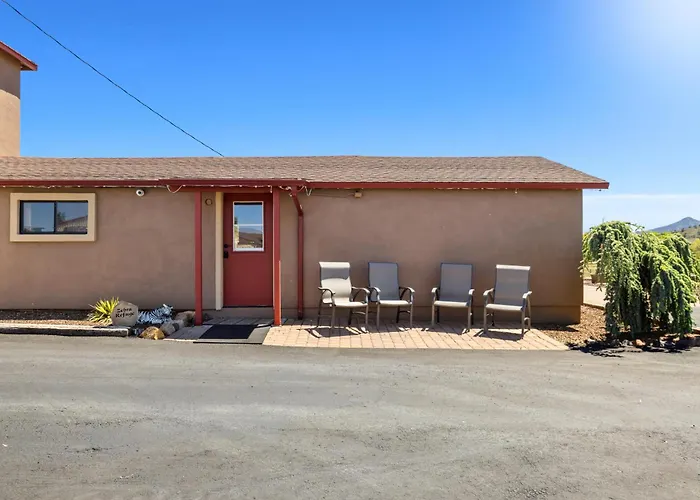 Villa Zebra Ranch 16-guest Compound Mtn Vuspapkl Bal Prescott
