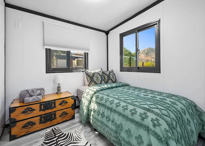 Zebra Ranch 16-guest Compound Mtn Vuspapkl Bal * Prescott