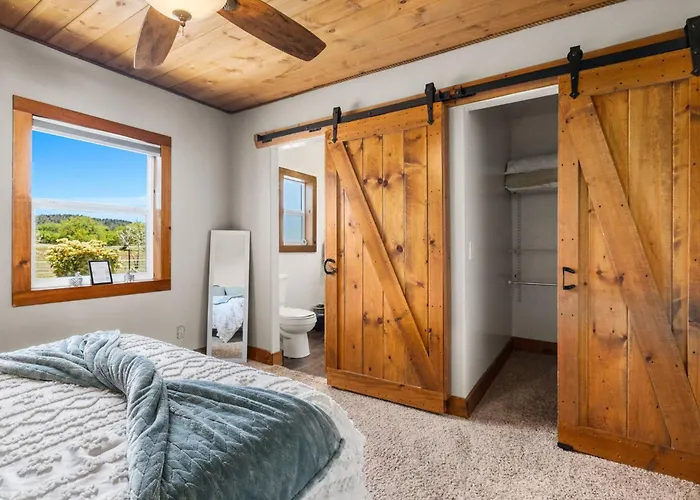 Villa Zebra Ranch 16-guest Compound Mtn Vuspapkl Bal Prescott