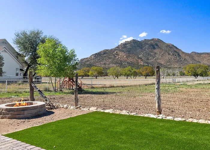 Zebra Ranch 16-guest Compound Mtn Vuspapkl Bal * Prescott